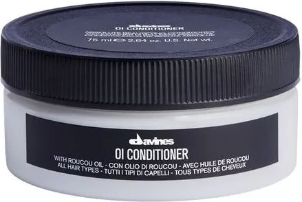 Davines Oi Hair Conditioner 75ml Intensive Nourishment Damaged Hair De