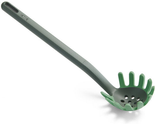Lekue Lingură Adâncă Pentru Paste Cu Găuri Din Plastic