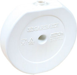 Runder Eisbeutel Φ14,6x3,5cm 0,5lt Dip08-100/ip-08
