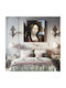 Ginevra De' Painting on Canvas 70x70cm