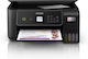 Epson EcoTank L3280 Colour All In One Inkjet Printer with WiFi and Mobile Printing