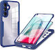 Techsuit Colorverse 360 Силиконов Калъф С Включ...
