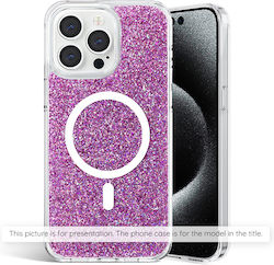 Techsuit Back Cover Purple (iPhone 13)