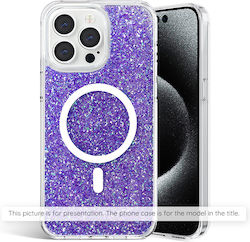 Techsuit Coperta din spate Violet (Galaxy A05S - Galaxy A05S)