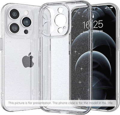 Techsuit Back Cover Διάφανο (iPhone 13)