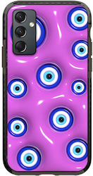 Böser Blick Handyhülle 91601 Design Mehrfarbig Samsung Galaxy A55