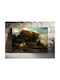 Cottage Πίνακας σε Καμβά 120x80cm