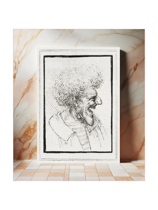 1495 Tablou pe Pânză 40x50cm
