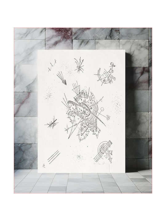 Kleine Картина Платнен 70x100см