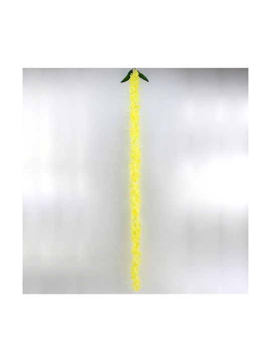 Dekorative Girlande Kirsche Gelbe 170cm Supergr...