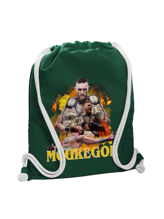Koupakoupa Conor Mcgregor Notorious Gym Backpac...