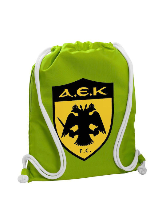 Koupakoupa Gym Backpack Green