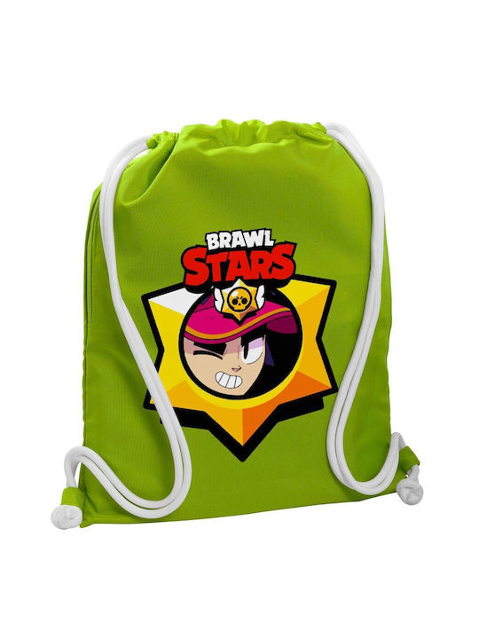 Koupakoupa Brawl Stars Fang Gym Backpack Green