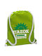 Koupakoupa Πασοκ Loading Gym Backpack Green