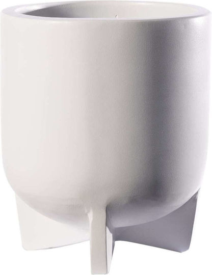 Supergreens Pot Concrete 42x42x50cm.