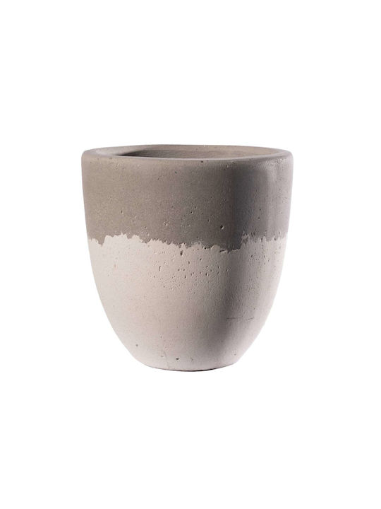 Supergreens Pot Concrete 50x50x50cm.