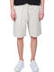 Crossley Men's Shorts White