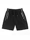 Ustyle Men's Shorts BLACK