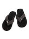 Men's Flip Flops Black