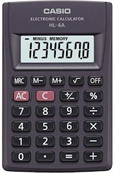 Casio Αριθμομηχανή Τσέπης
