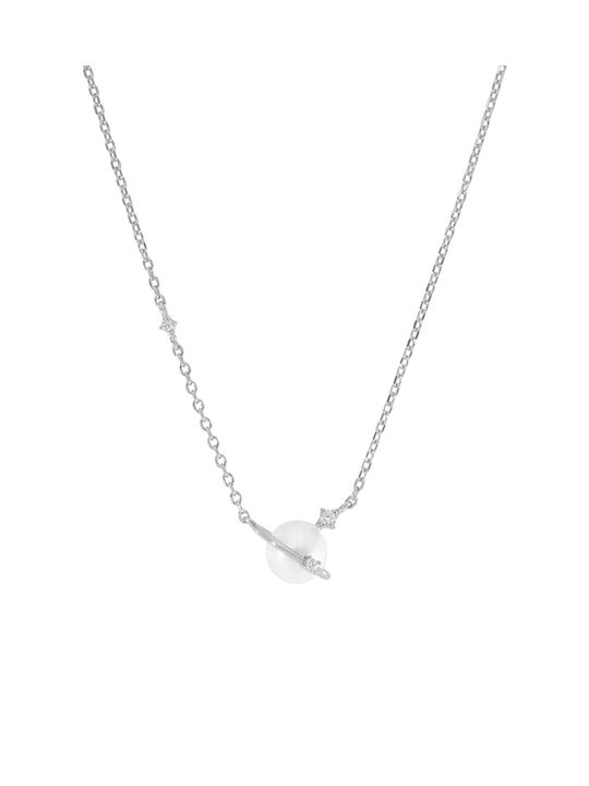 Marea Necklace from Silver