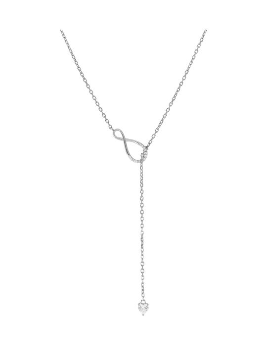 Marea Necklace from Silver