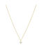 Marea Necklace from Gold Plated Silver