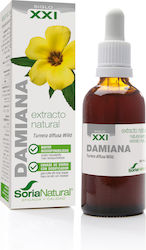 Soria Extracto Damiana S Xxi 50ml - Soria Extract de Damiana S Xxi 50ml