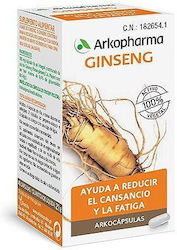 Arkopharma Arkocapseln Ginseng 45 Kapseln