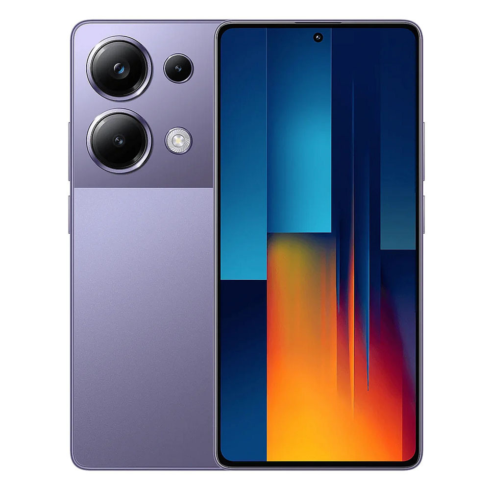 Xiaomi Poco M6 Pro NFC Dual SIM (8/256GB) Mov | Skroutz Romania