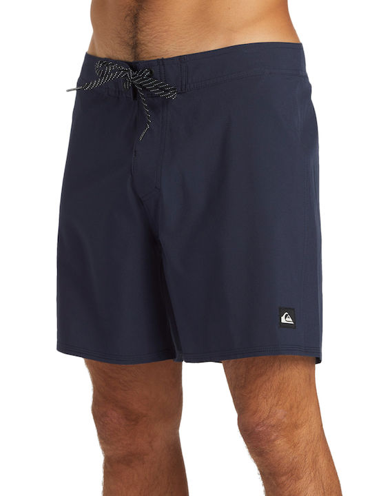 Quiksilver 'surfsilk Kaimana' 16'' Men's Swimwear Shorts Dark Navy