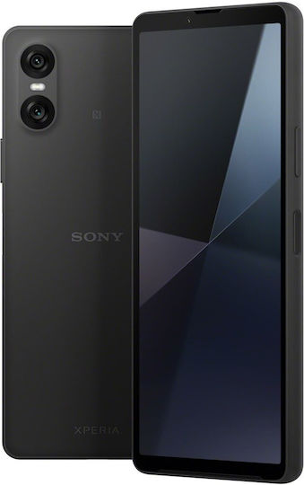 Sony Xperia 10 VI 5G Две SIM карти (8GB/128GB) Черен