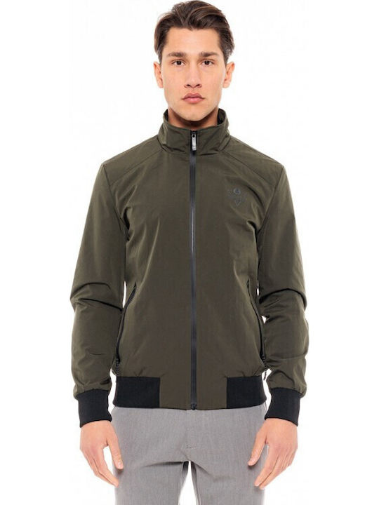 Biston Jacke Olive