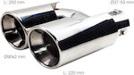 Simoni Racing Exhaust Muffler