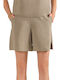 Moutaki Women's Shorts Beige