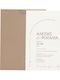 My Mastoras Wedding Invitation Envelope