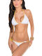 Set Bikini Alb