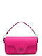 Le Pandorine Geantă de damă Crossbody Fuchsia