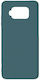 Soft Back Cover Silicone Green (Xiaomi Mi 10T Lite)