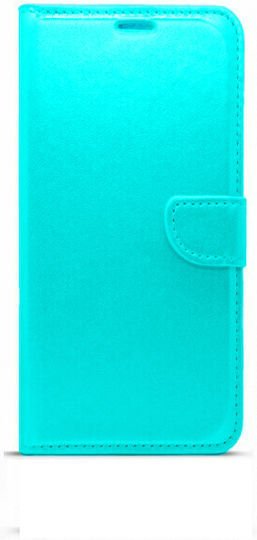 Book Σιλικόνης Τιρκουάζ (Redmi Note 12 Pro 4G)