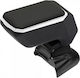 S-dizayn Car Leather Armrest for Volkswagen Polo Black