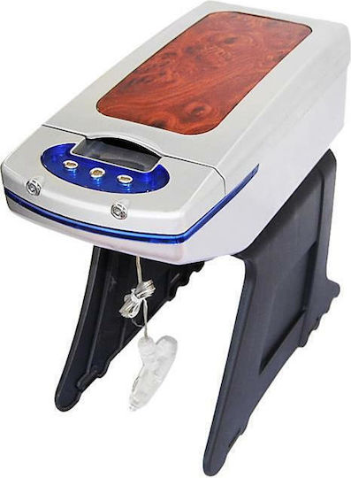 Autoline Car Armrest for Dodge Neon Blue
