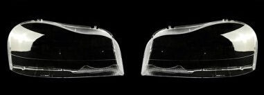 Volvo Κρύσταλλο Φαναριού για Volvo XC 90 2τμχ