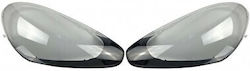 Porsche Design Κρύσταλλο Φαναριού για Porsche Cayenne 2τμχ Porsche Design Κρύσταλλο Φαναριού για Porsche Cayenne 2τμχ