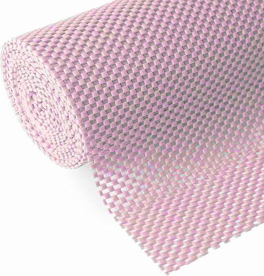 Non-Slip General Use Mat Pink 30x90cm Home