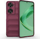 Techsuit Magic Back Cover Σιλικόνης Μπορντό (Huawei Nova 12 SE)