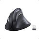 Ugreen MU008 Magazin online Ergonomic Bluetooth Vertical Mouse Negru