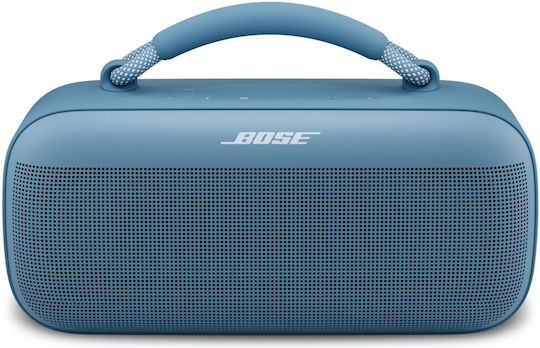 Bose SoundLink Max Αδιάβροχο Ηχείο Bluetooth 15W με Διάρκεια Μπαταρίας έως 20 ώρες Μπλε
