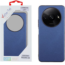 Volte-Tel Carbon Lift Back Cover Silicon Albast...