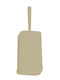 Viomes Plastic Bathroom Trash Can Beige